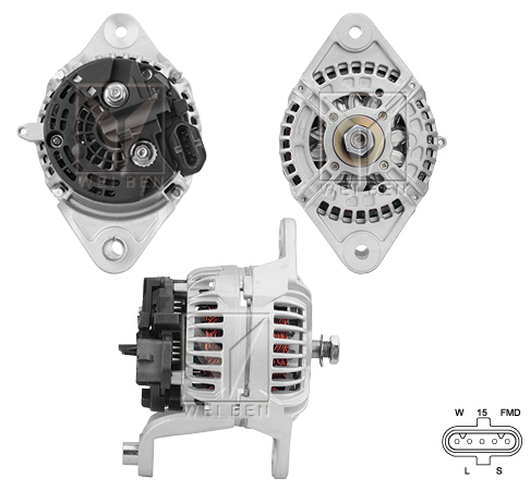 alternator china