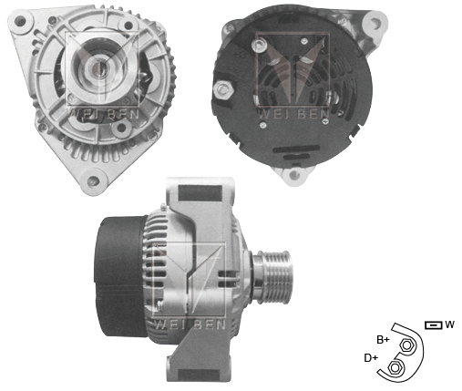 alternator china