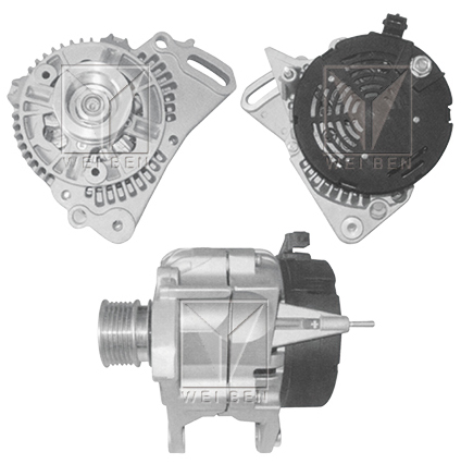 alternator china