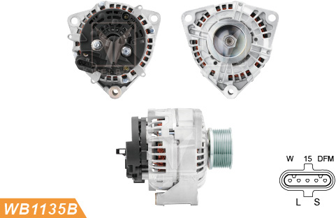 alternator china