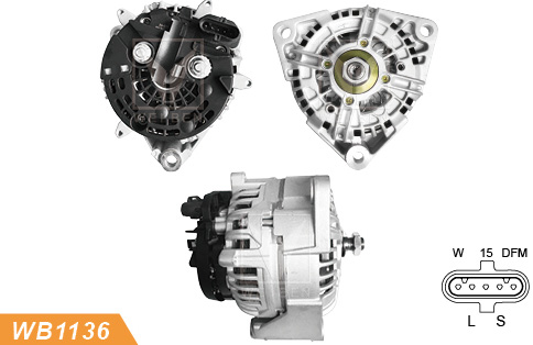 alternator china