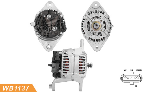 alternator china