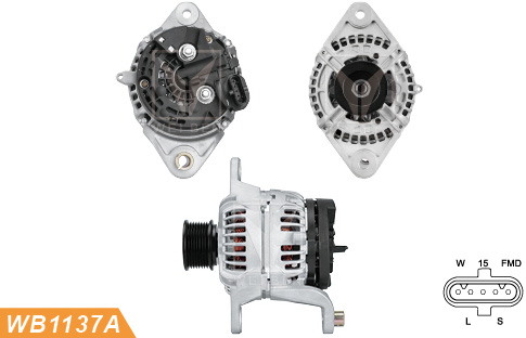 alternator china