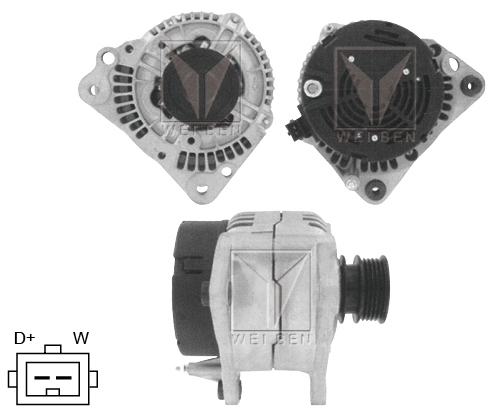 alternator china