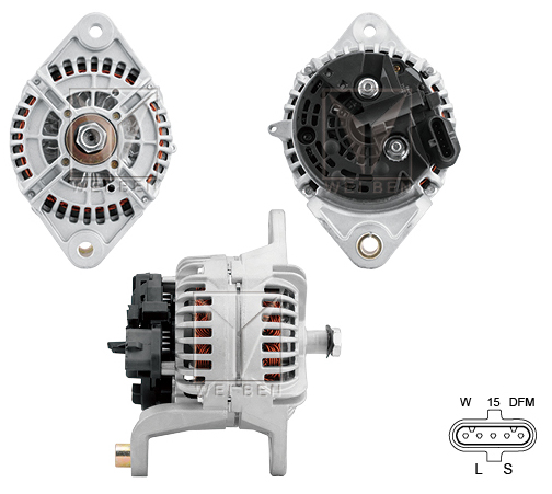 alternator china